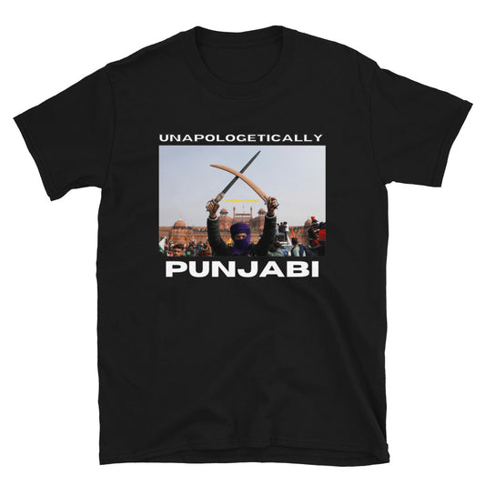 Unapologetically Punjabi T-shirt