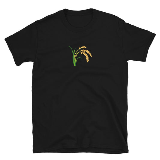 Ear of Rice (Crop) Emoji T-shirt