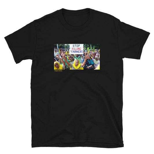 Women of the Farmers Protest T-shirt
