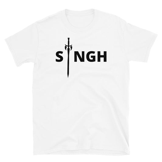 SINGH T-shirt