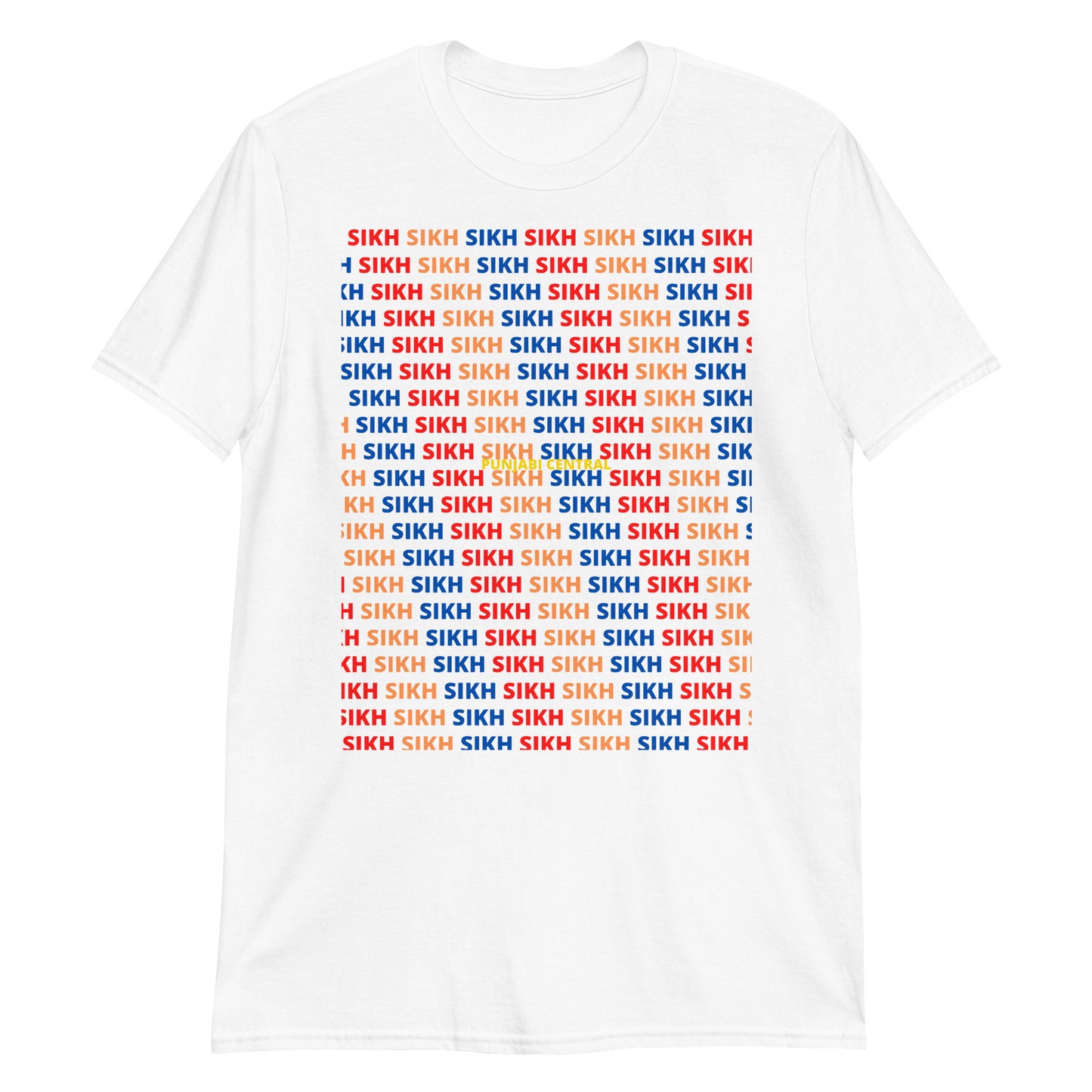 SIKH SIKH SIKH Tee (Front)