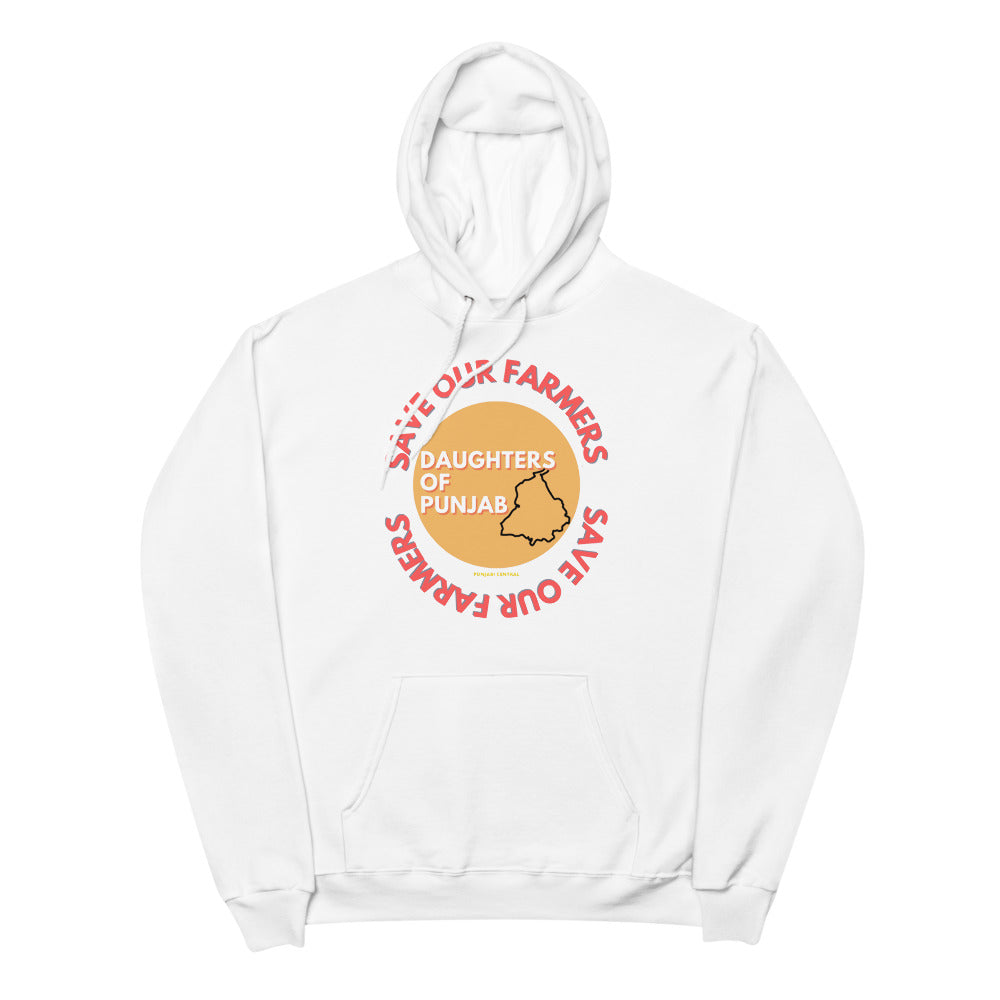 Daughters of Punjab Hoodie
