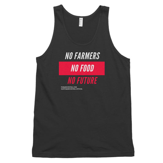 No Farmers Tank Top