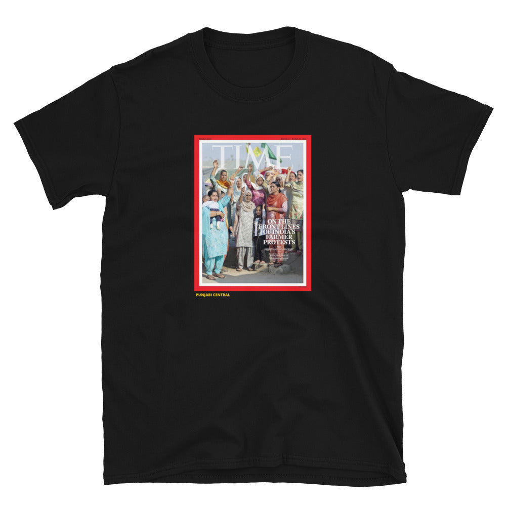 TIME Mothers of Punjab T-shirt