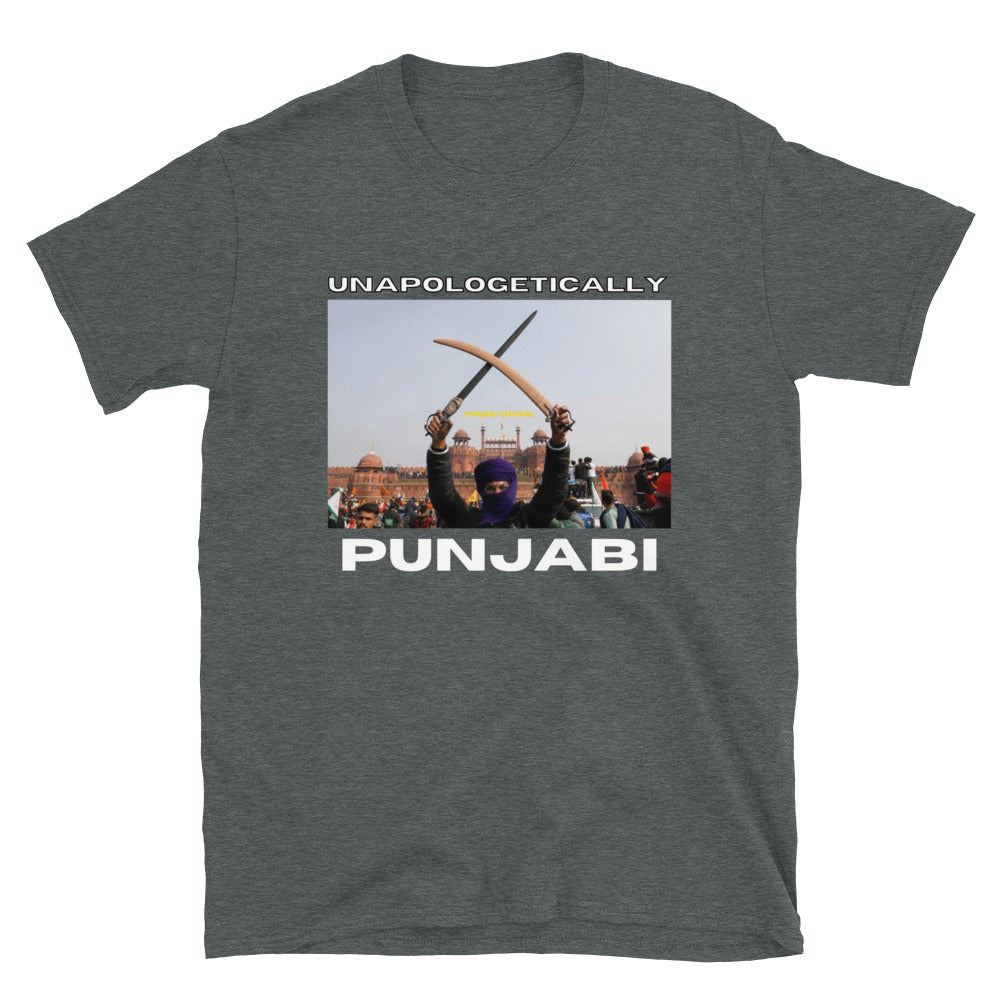 Unapologetically Punjabi T-shirt