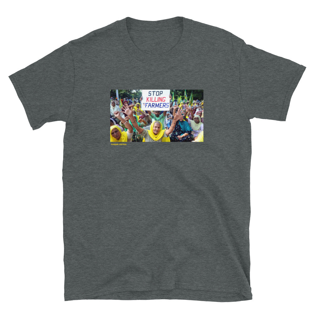 Women of the Farmers Protest T-shirt