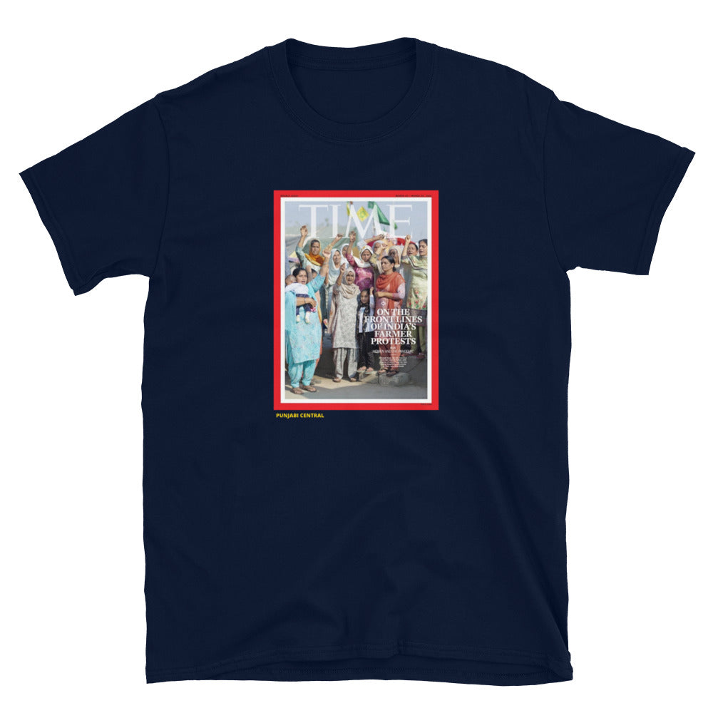 TIME Mothers of Punjab T-shirt