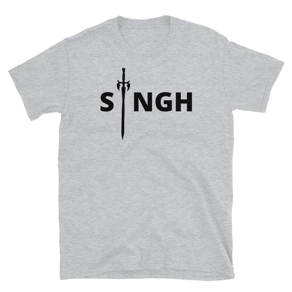 SINGH T-shirt