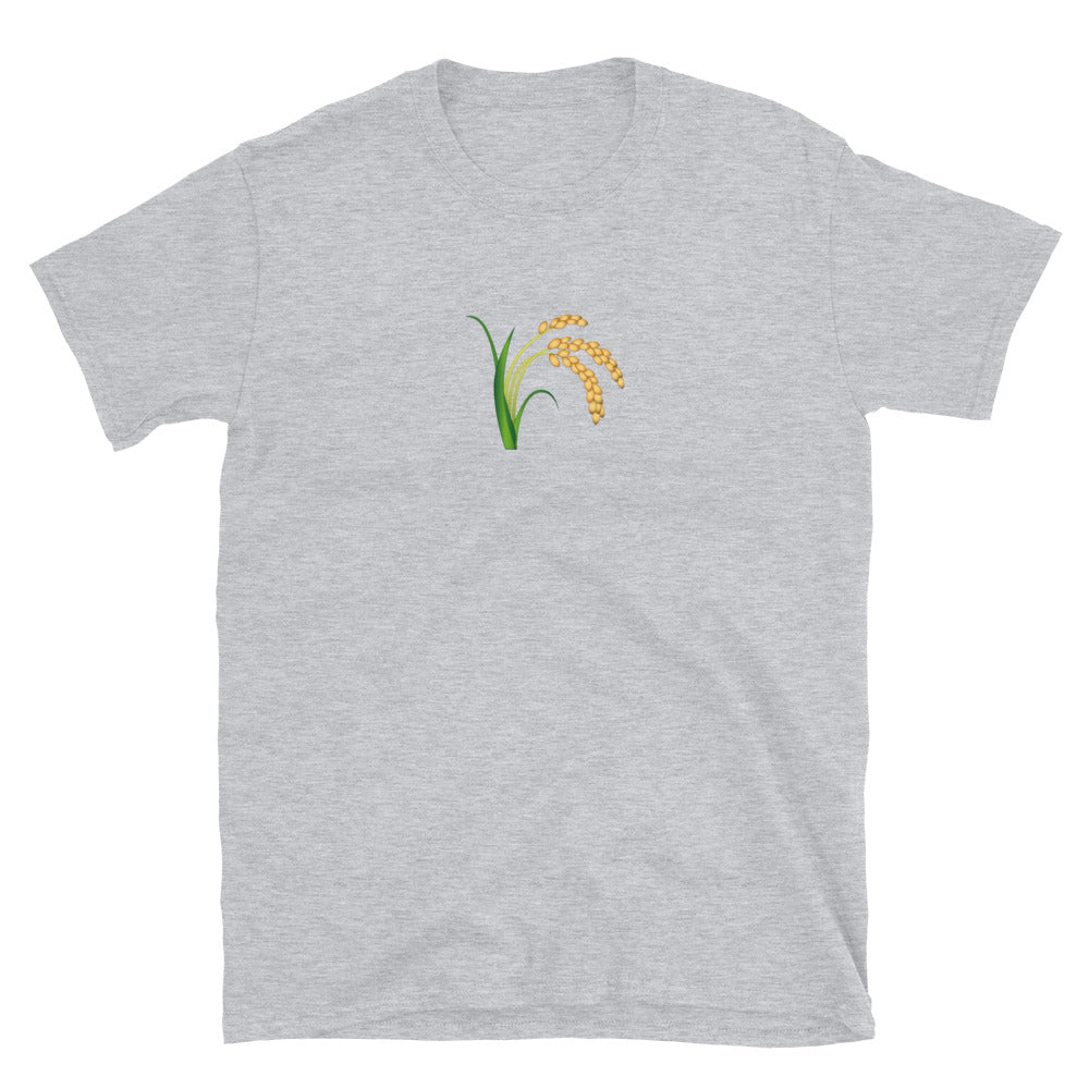 Ear of Rice (Crop) Emoji T-shirt