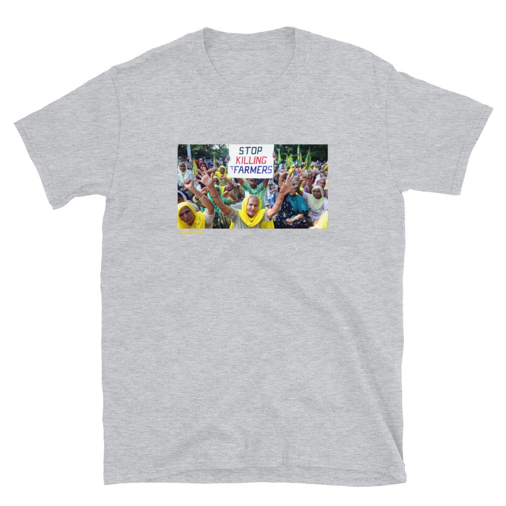 Women of the Farmers Protest T-shirt