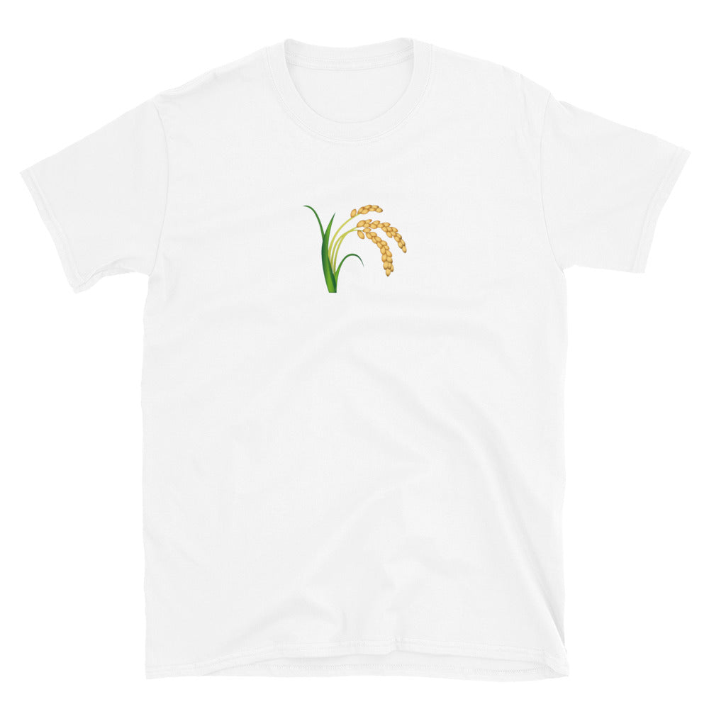 Ear of Rice (Crop) Emoji T-shirt