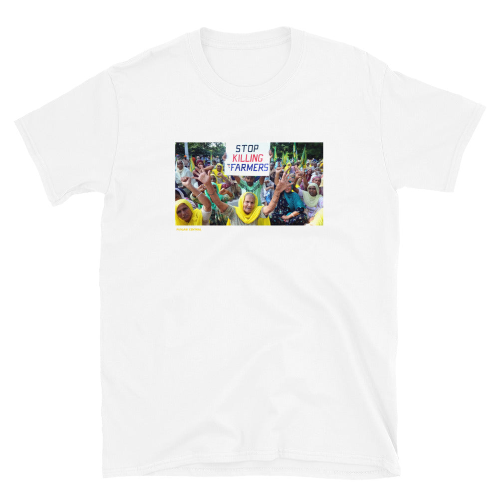 Women of the Farmers Protest T-shirt