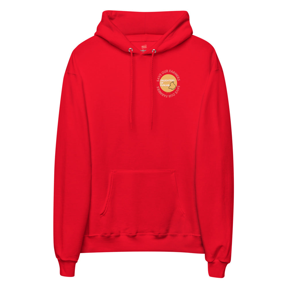 Daughters of Punjab Hoodie (Small Print)