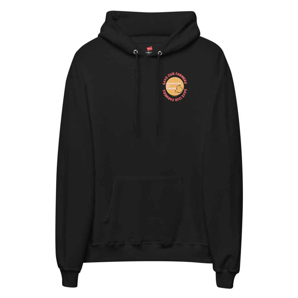 Daughters of Punjab Hoodie (Small Print)