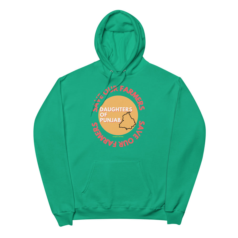 Daughters of Punjab Hoodie