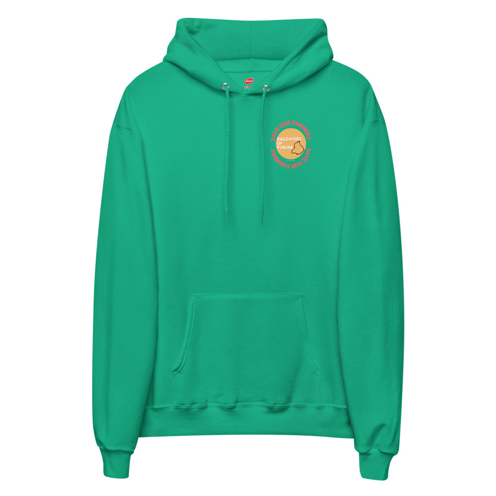 Daughters of Punjab Hoodie (Small Print)