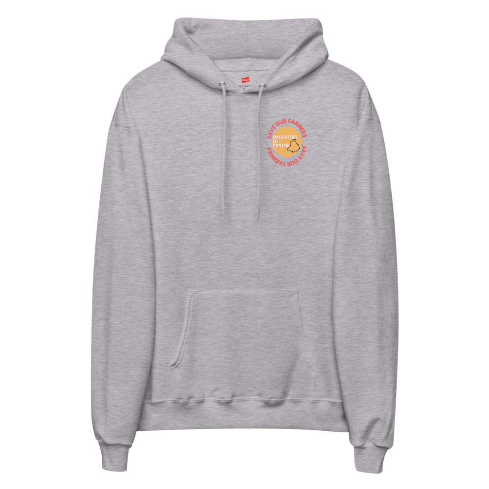 Daughters of Punjab Hoodie (Small Print)