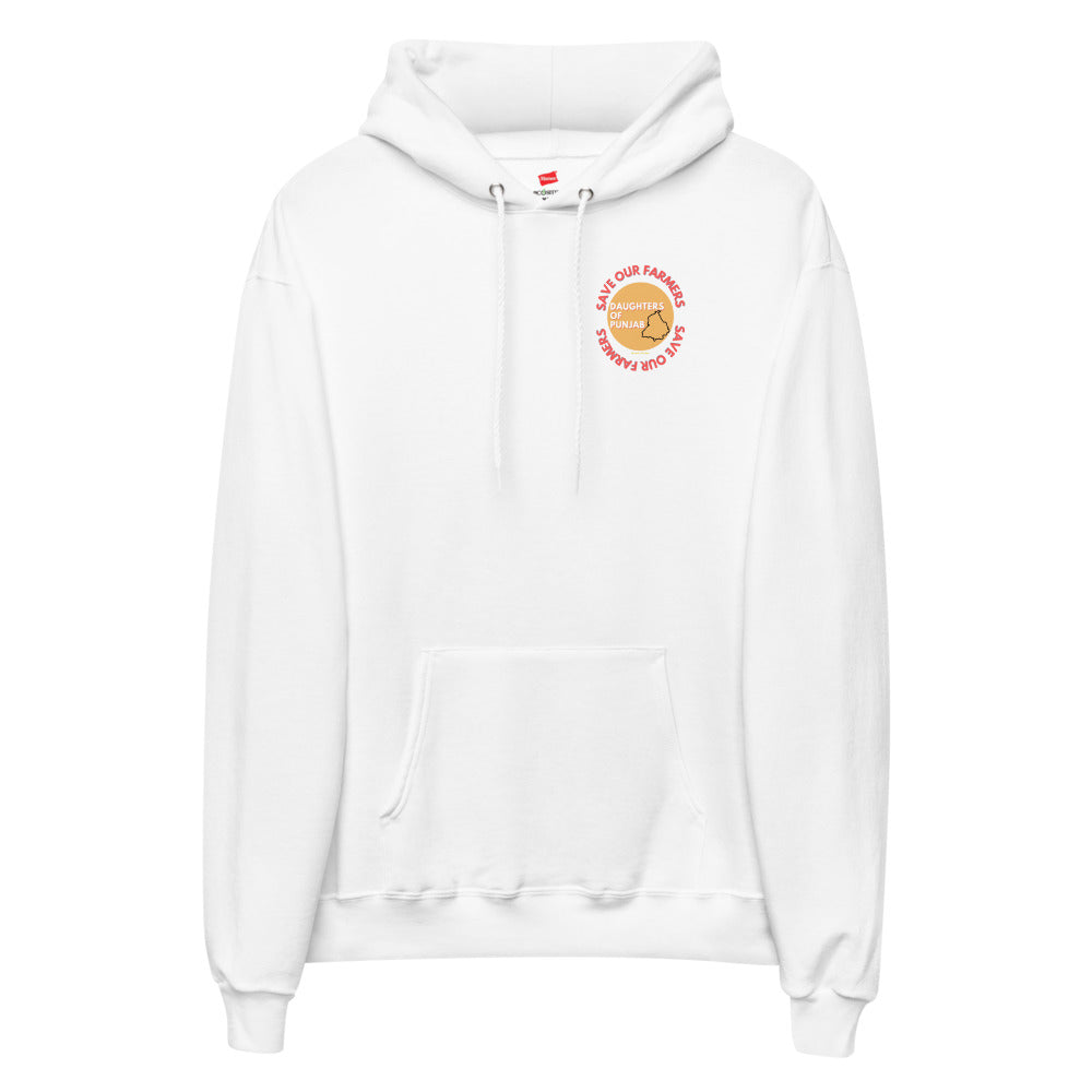 Daughters of Punjab Hoodie (Small Print)