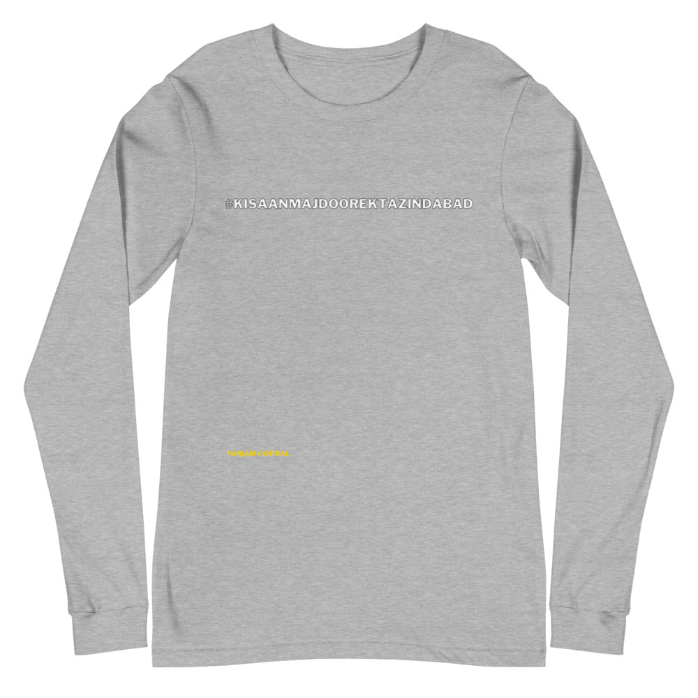 Farmers Long Sleeve Shirt