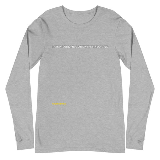 Farmers Long Sleeve Shirt